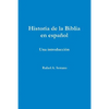 Historia de la Biblia en español - Paperback