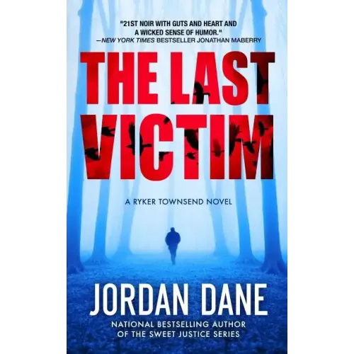 The Last Victim - Paperback