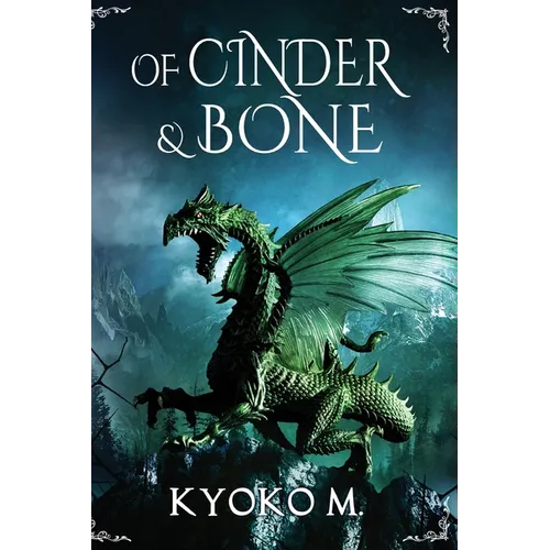 Of Cinder and Bone - Paperback