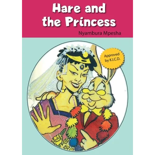 Hare and the Princess - Paperback