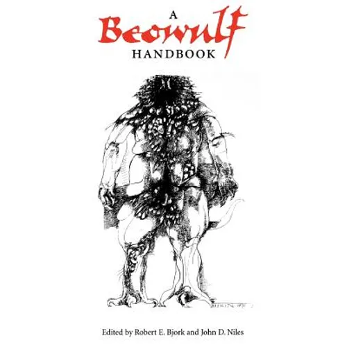 A Beowulf Handbook - Paperback