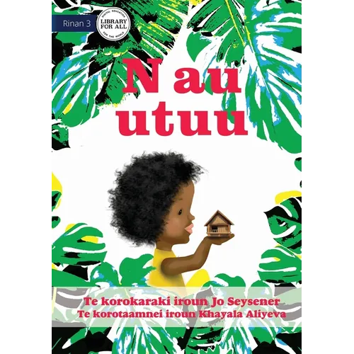 In My Family - N au utuu (Te Kiribati) - Paperback