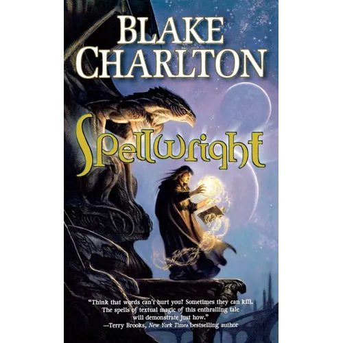 Spellwright - Paperback