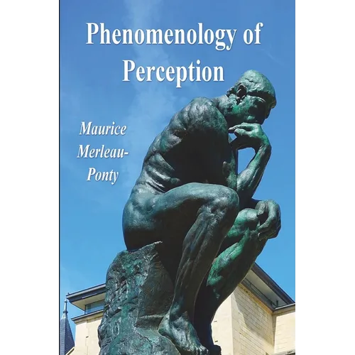 Phenomenology of Perception - Paperback