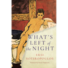 What's Left of the Night - Paperback