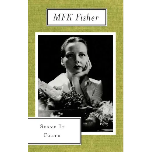 Serve It Forth - Paperback