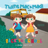 Twins Mac & Madi Back to School - Paperback