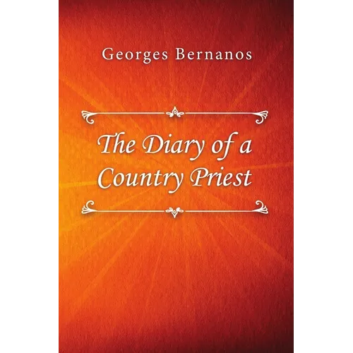 The Diary of a Country Priest - Paperback