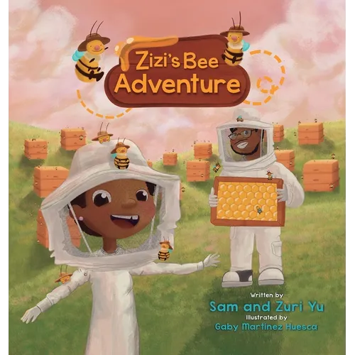 Zizi's Bee Adventure - Hardcover
