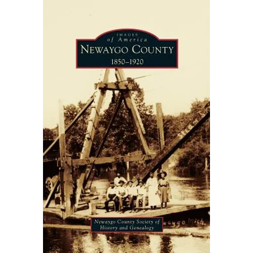 Newaygo County 1850-1920 - Hardcover