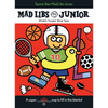 Sports Star Mad Libs Junior - Paperback