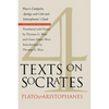 Four Texts on Socrates: Plato's Euthyphro, Apology, and Crito and Aristophanes' Clouds - Paperback