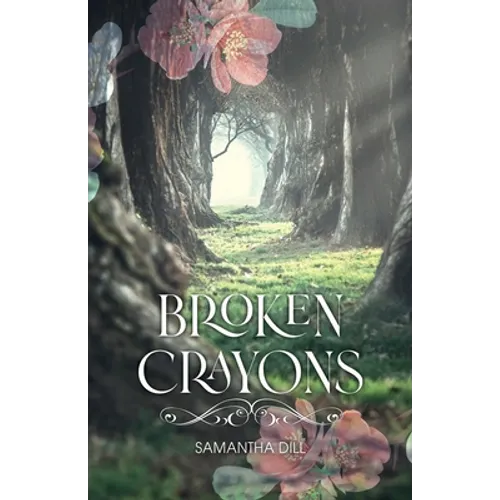 Broken Crayons - Paperback