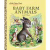 Baby Farm Animals - Hardcover