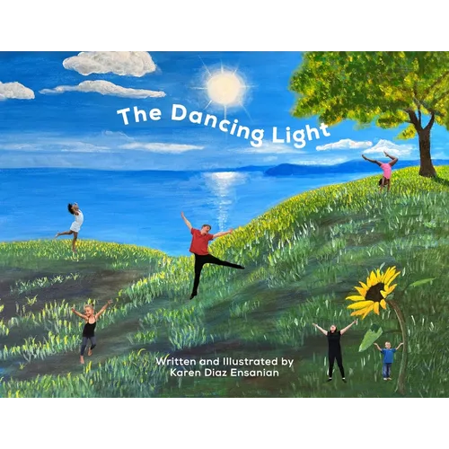 The Dancing Light - Paperback