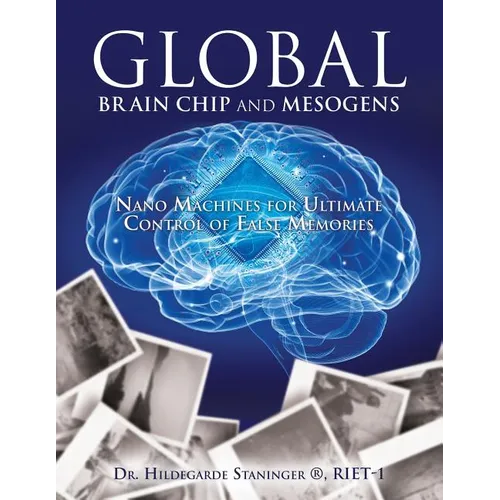 Global Brain Chip and Mesogens - Paperback