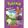 Race to Danger (Pokémon: Chapter Book): Volume 13 - Paperback