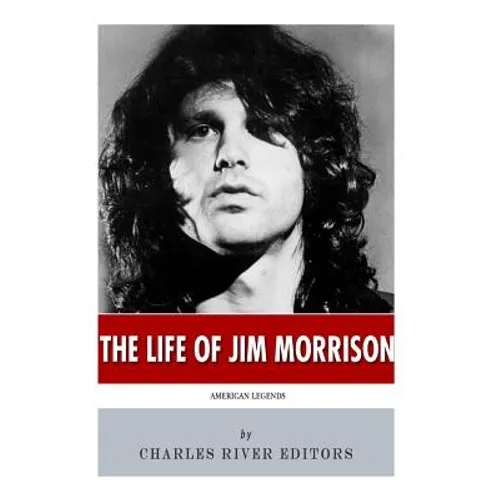 American Legends: The Life of Jim Morrison - Paperback