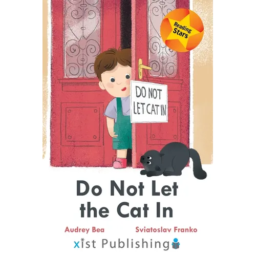 Do Not Let the Cat In - Paperback