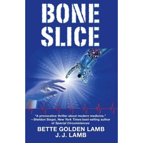 Bone Slice - Paperback