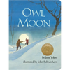 Owl Moon - Board Book