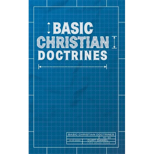 Basic Christian Doctrines - Paperback
