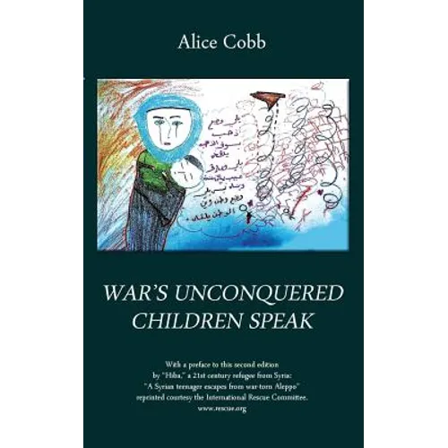 War's Unconquered Children Speak - Paperback