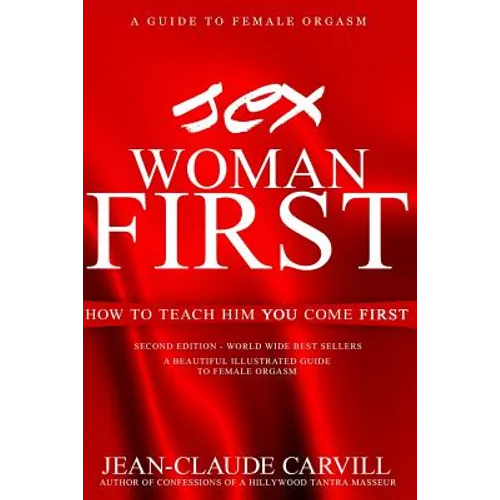 Sex; Woman First - Paperback