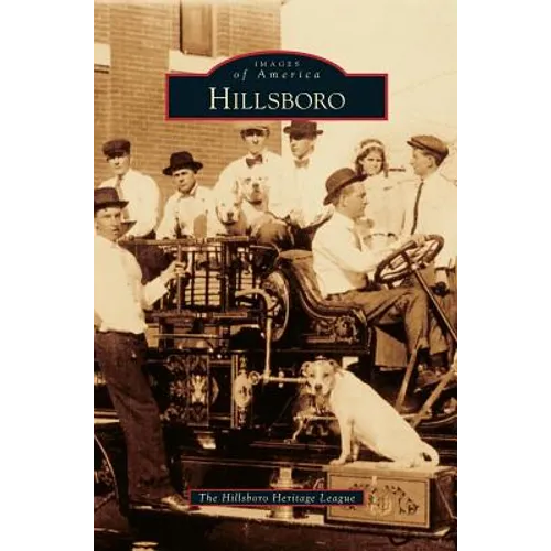 Hillsboro - Hardcover