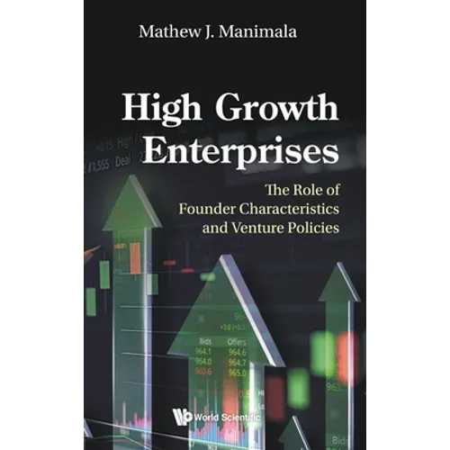High Growth Enterprises - Hardcover