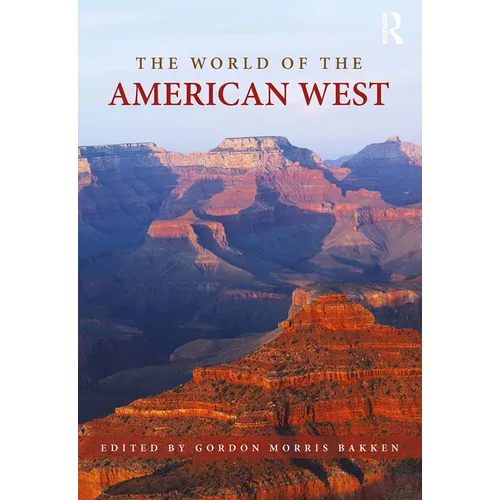 The World of the American West - Paperback
