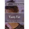 Vanity Fair: Unabridged edition - Paperback