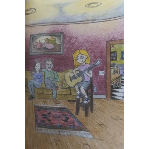 Judy B. and the Magical Guitar - Paperback