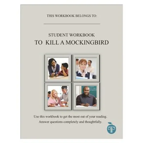 Ccat Student Workbook: To Kill a Mockingbird - Paperback