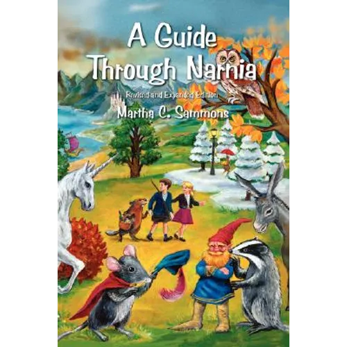 A Guide Through Narnia - Paperback