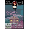 One Night in the Bayou - Paperback