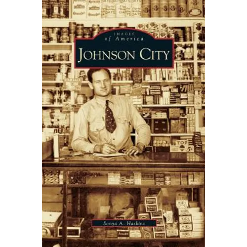 Johnson City - Hardcover