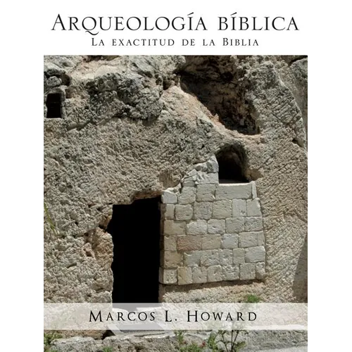 Arqueologia Biblica - Paperback