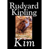Kim by Rudyard Kipling, Fiction, Literary - Hardcover