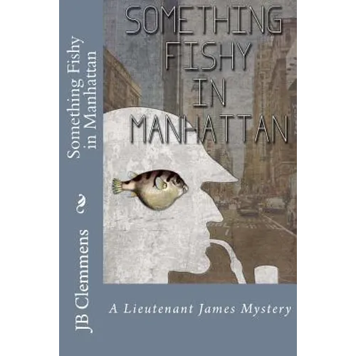 Something Fishy in Manhattan - Paperback