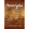 ESV Apocrypha Text Edition, Es530: A - Hardcover