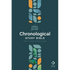 NLT One Year Chronological Study Bible (Hardcover) - Hardcover