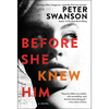 Before She Knew Him - Mass Market Paperbound