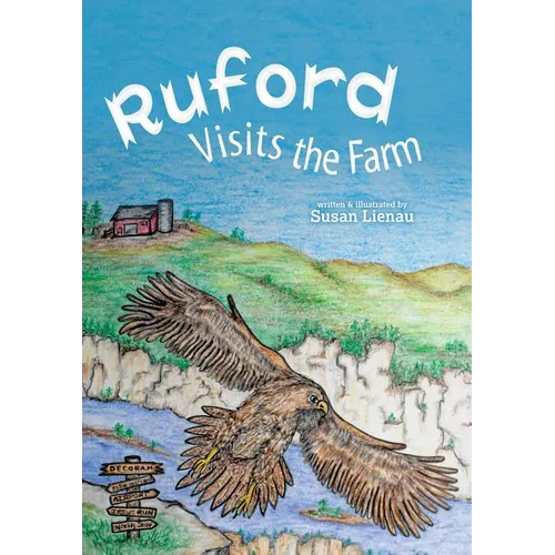 Ruford Visits the Farm - Hardcover