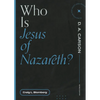 Who Is Jesus of Nazareth? - Paperback
