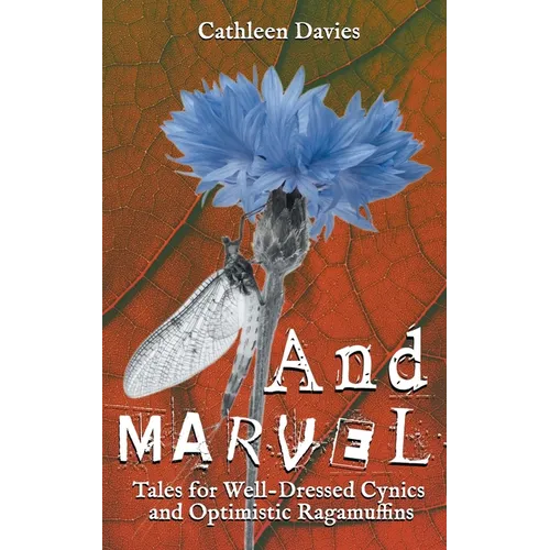 And Marvel - Paperback