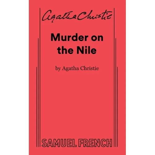 Murder on the Nile - Paperback