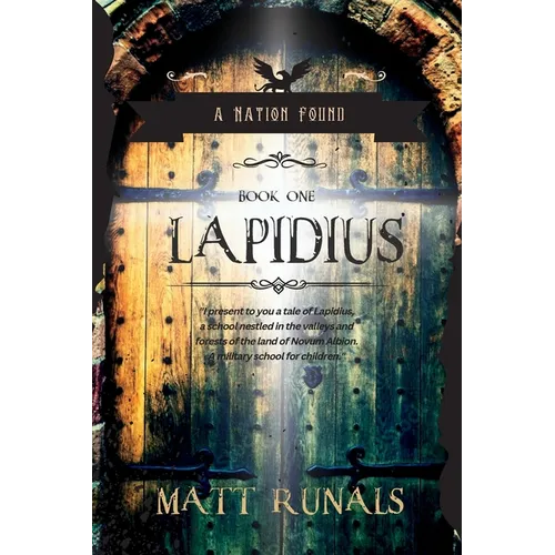 Lapidius - Paperback