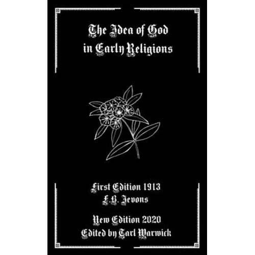 The Idea of God in Early Religions - Paperback
