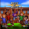 Brick by Brick: A Snippet of the Life of Booker T. Washington - Paperback